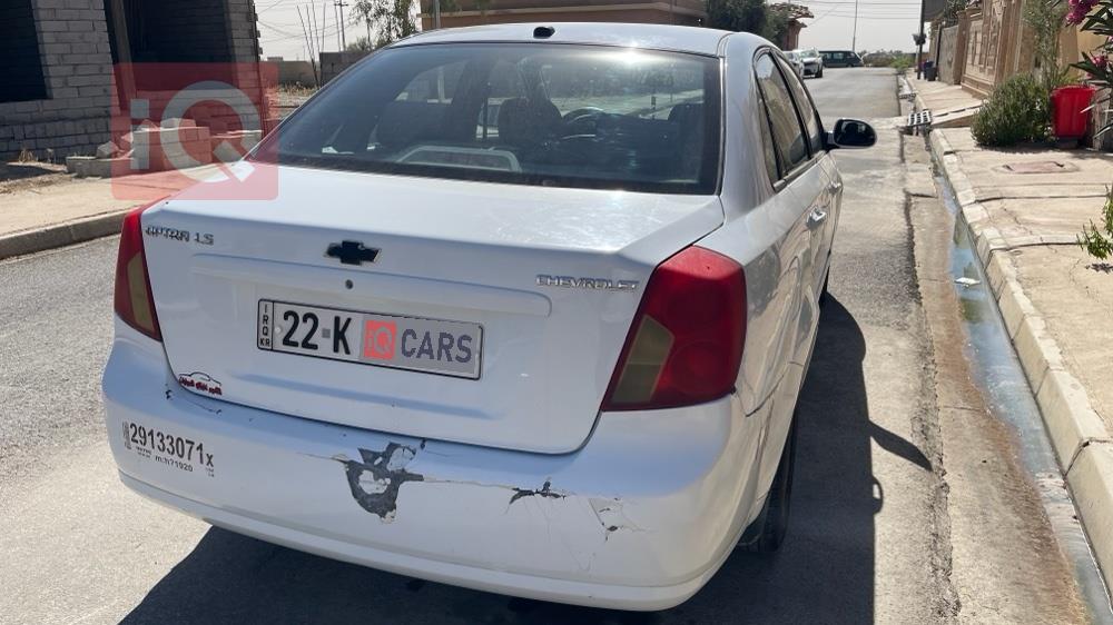 Chevrolet Optra